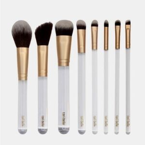 Designer Makeup Brush set - luxury tools to give you color where u want it!